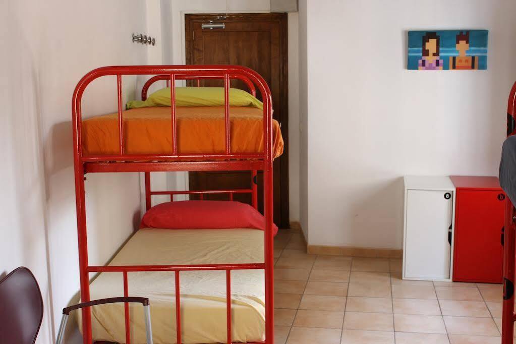 El Josemari Youth Hostel - Albergue Juvenil Palma Kültér fotó